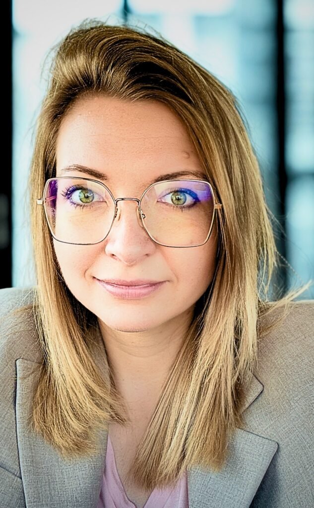 O mnie doradca podatkowy Aleksandra Laskowska